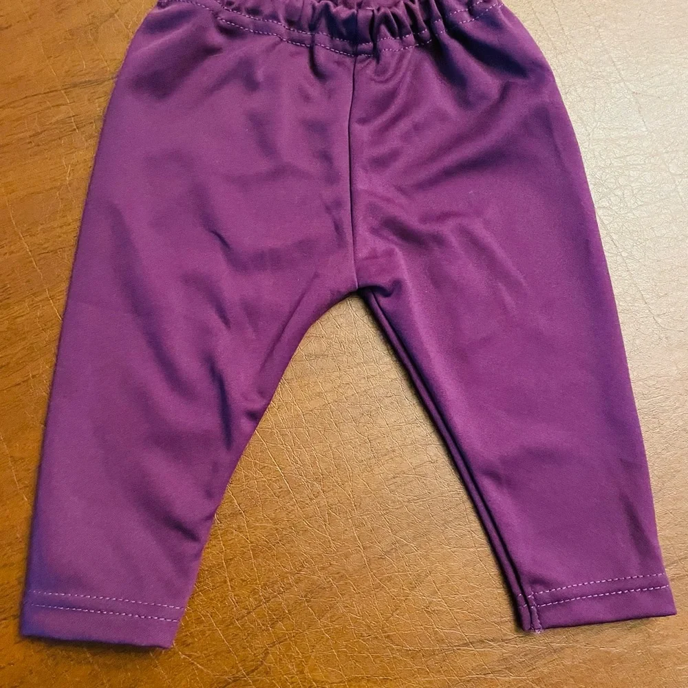 Pottery Barn Kids Monsters Inc Boo Costume - Picture 10 of 11